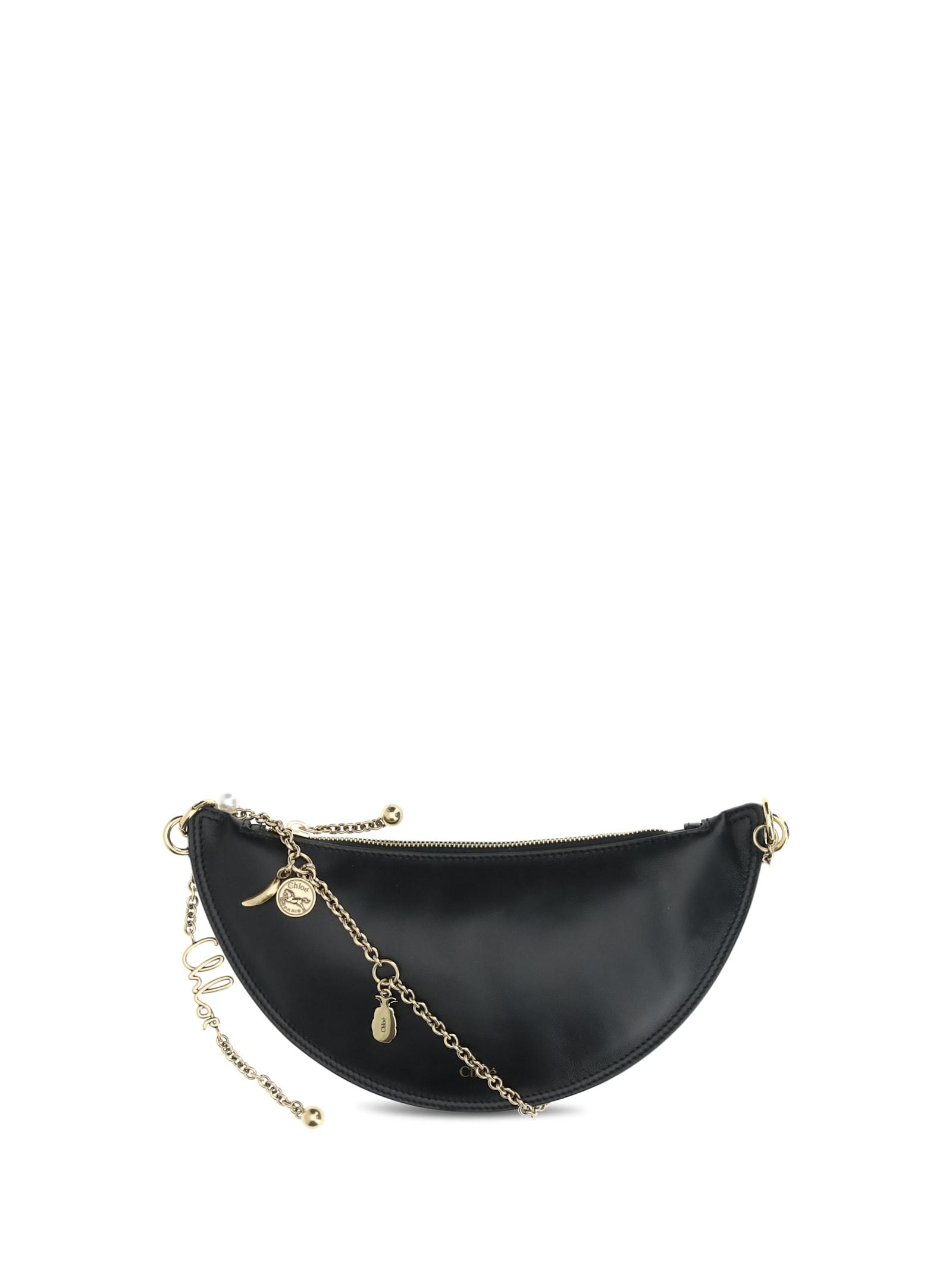 chloé icons shoulder bag