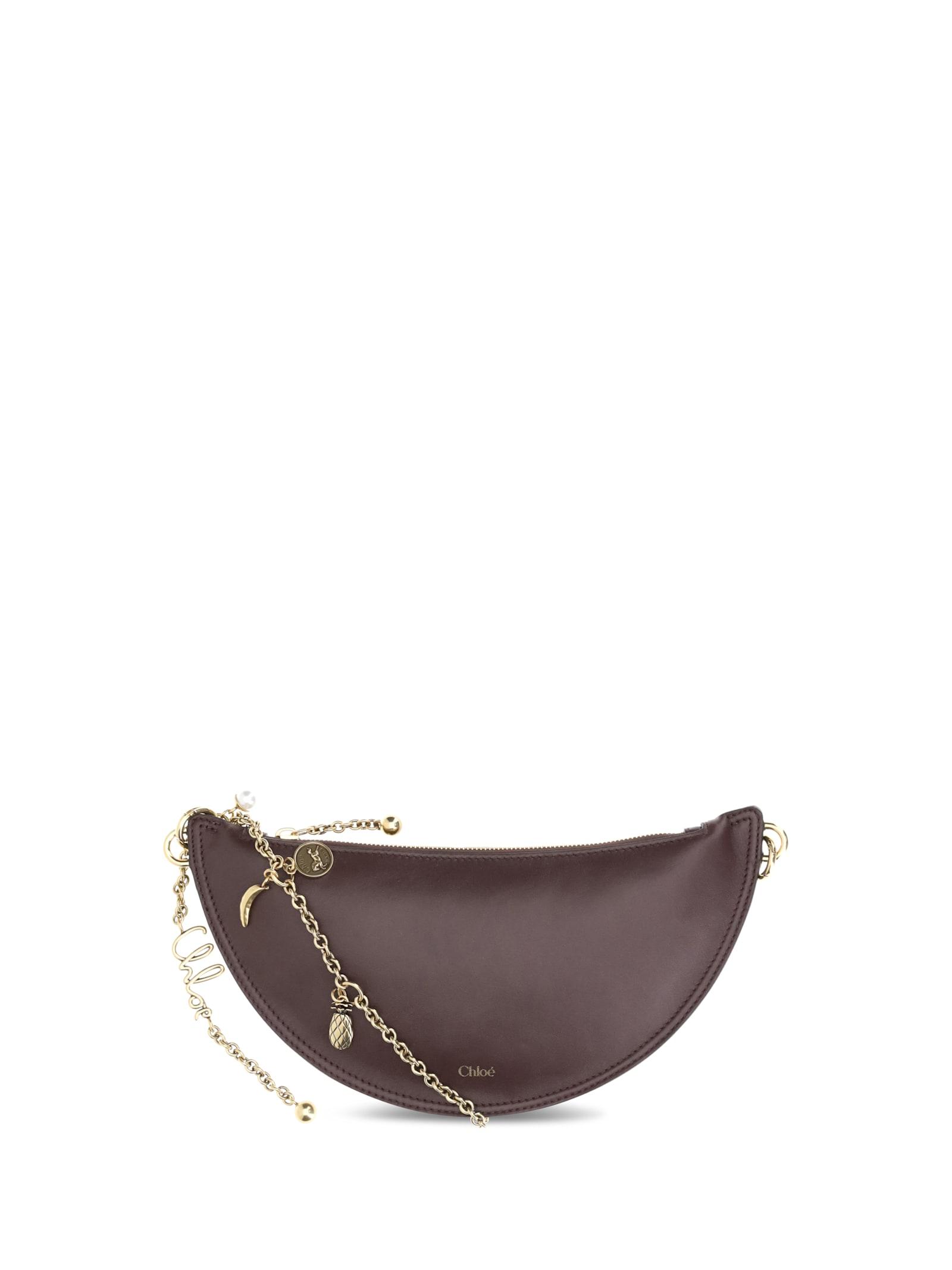chloé icons shoulder bag