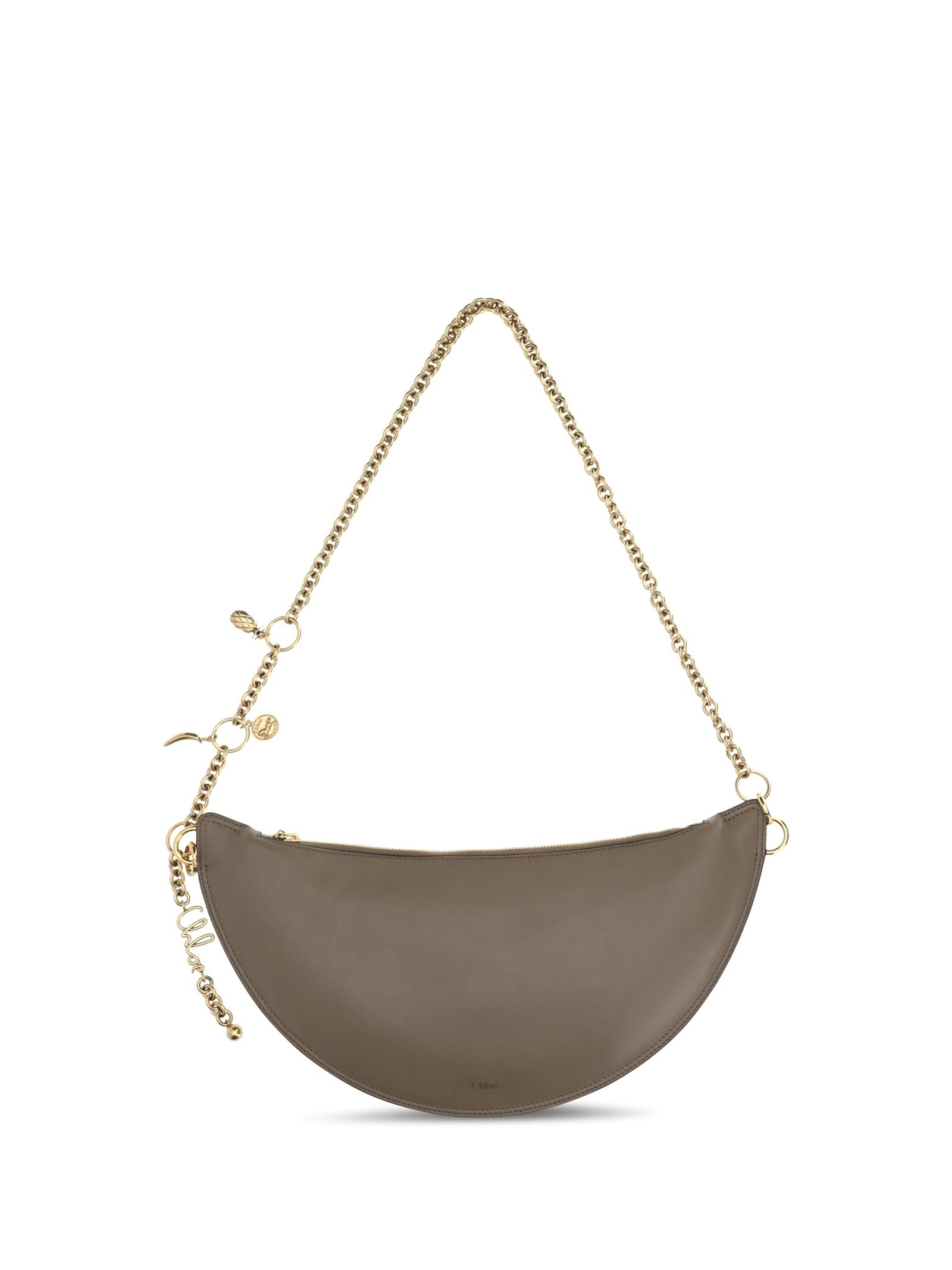 chloé icons shoulder bag