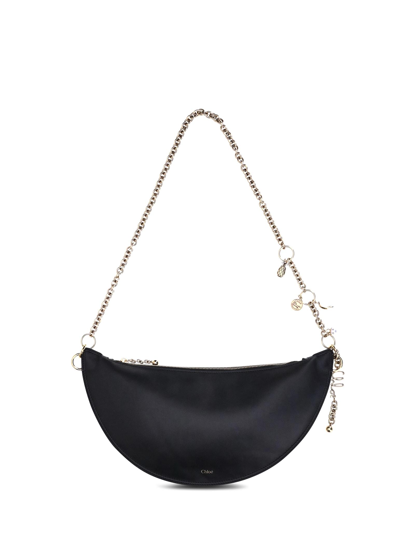 chloé icons shoulder bag
