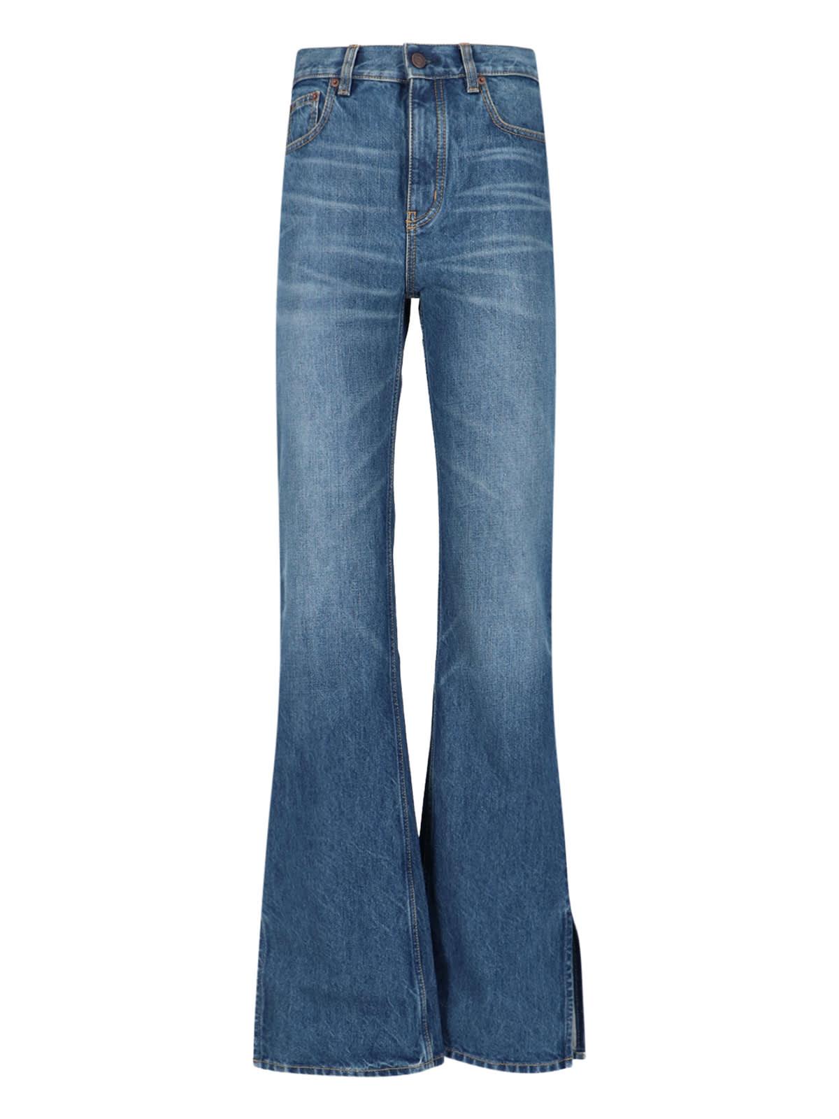 chloé jeans bootcut