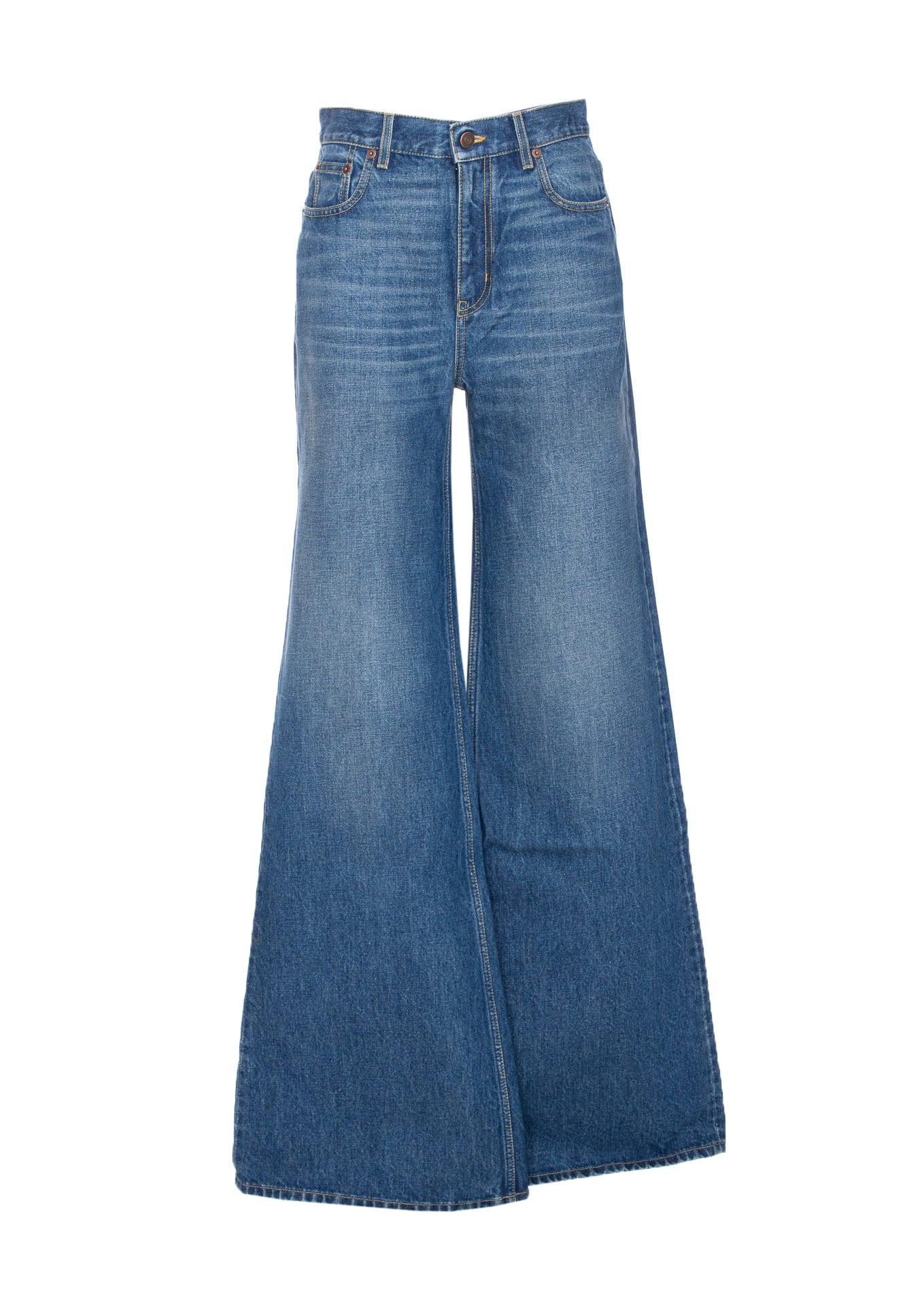chloé jeans