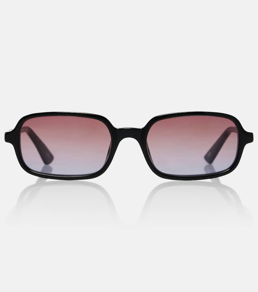 chloé judy rectangular sunglasses