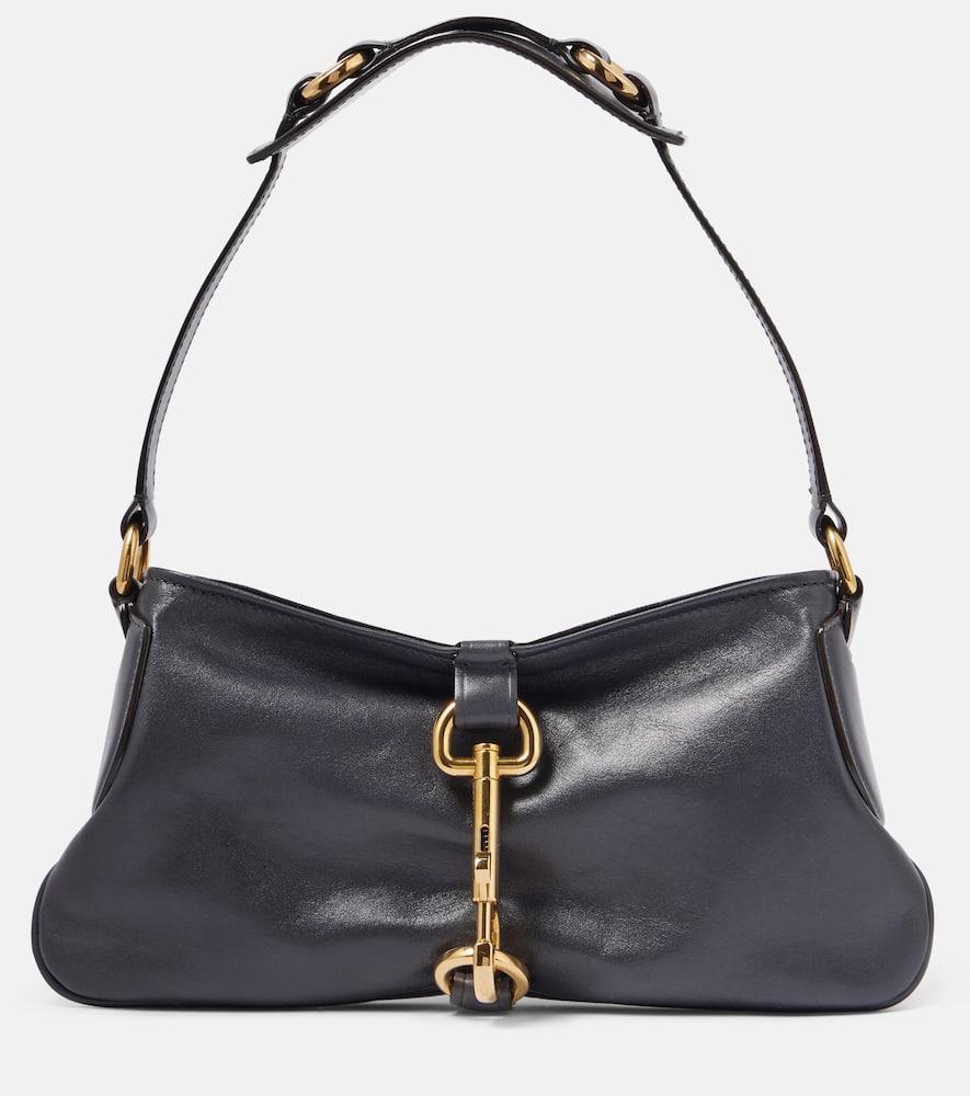 chloé kerala 25 small leather shoulder bag