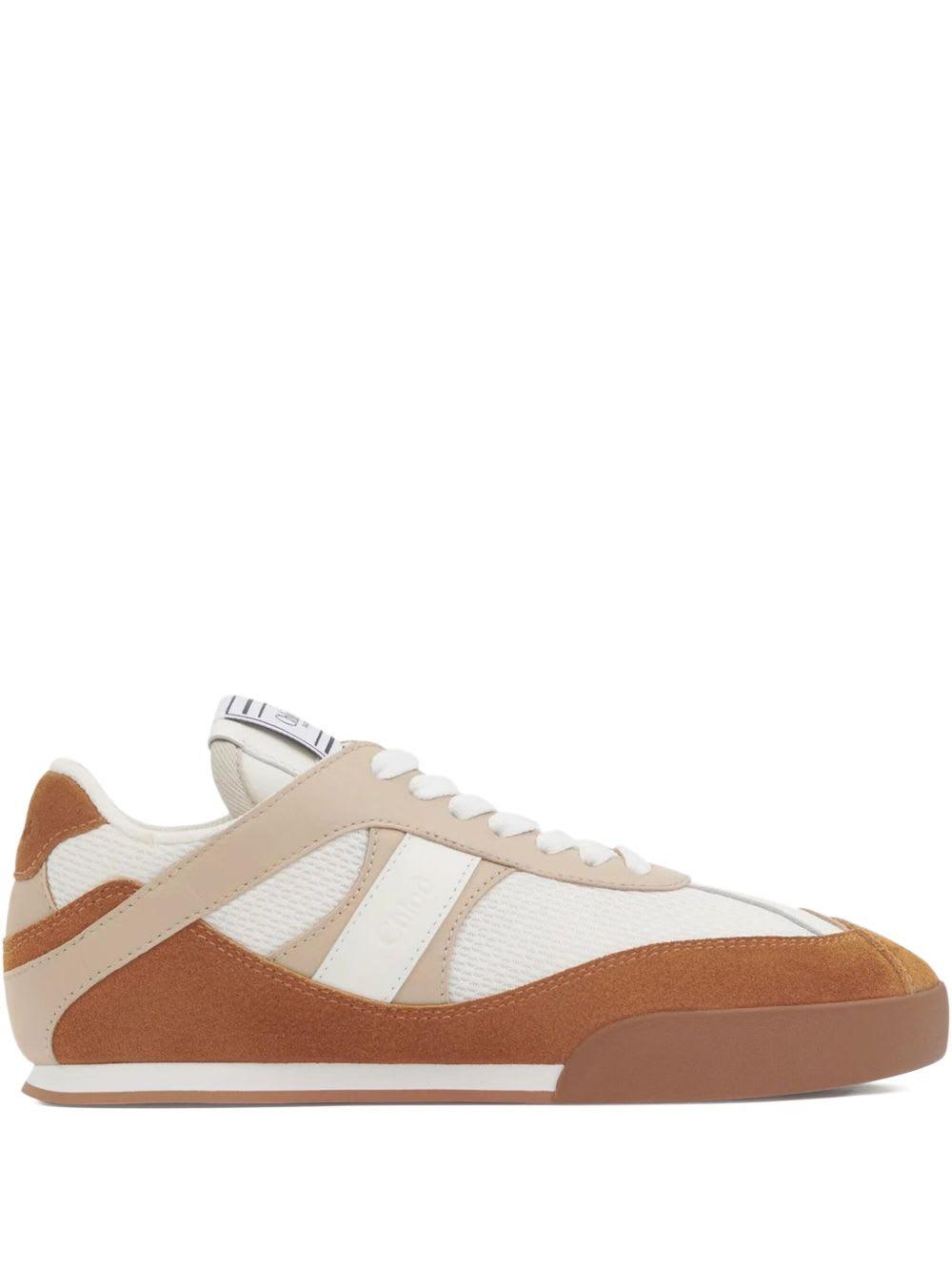 chloé kick sneakers