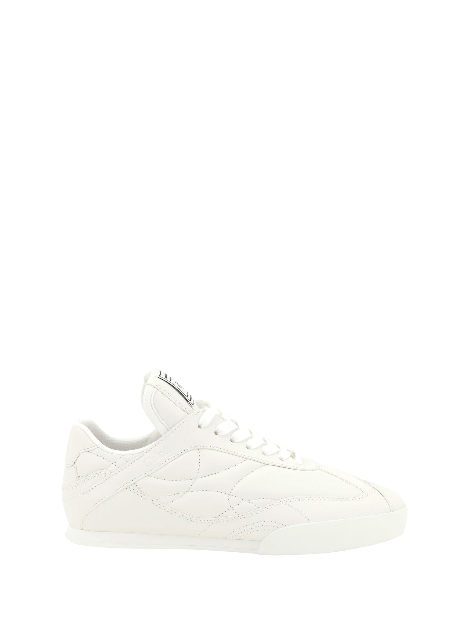 chloé kick sneakers