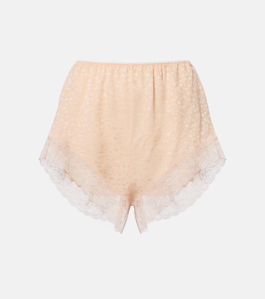 chloé lace