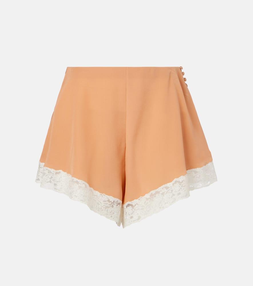 chloé lace