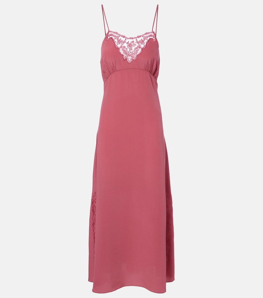 chloé lace