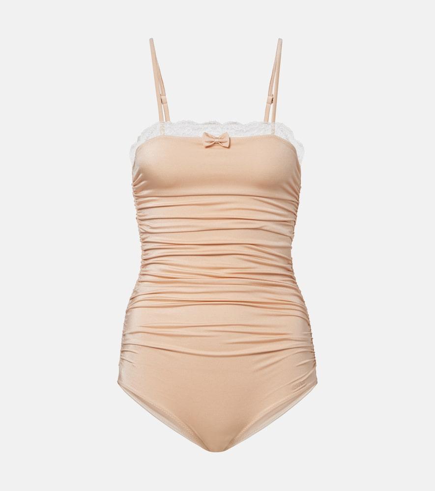 chloé lace