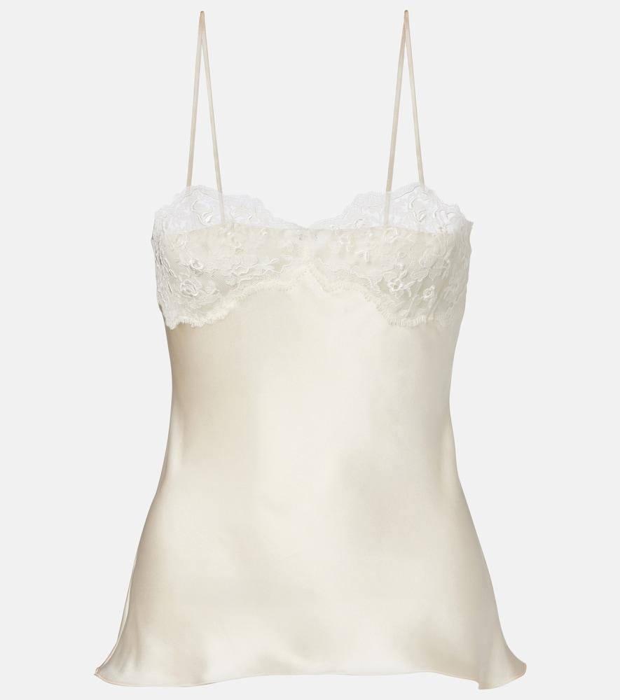 chloé lace