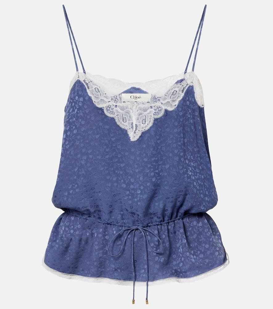 chloé lace