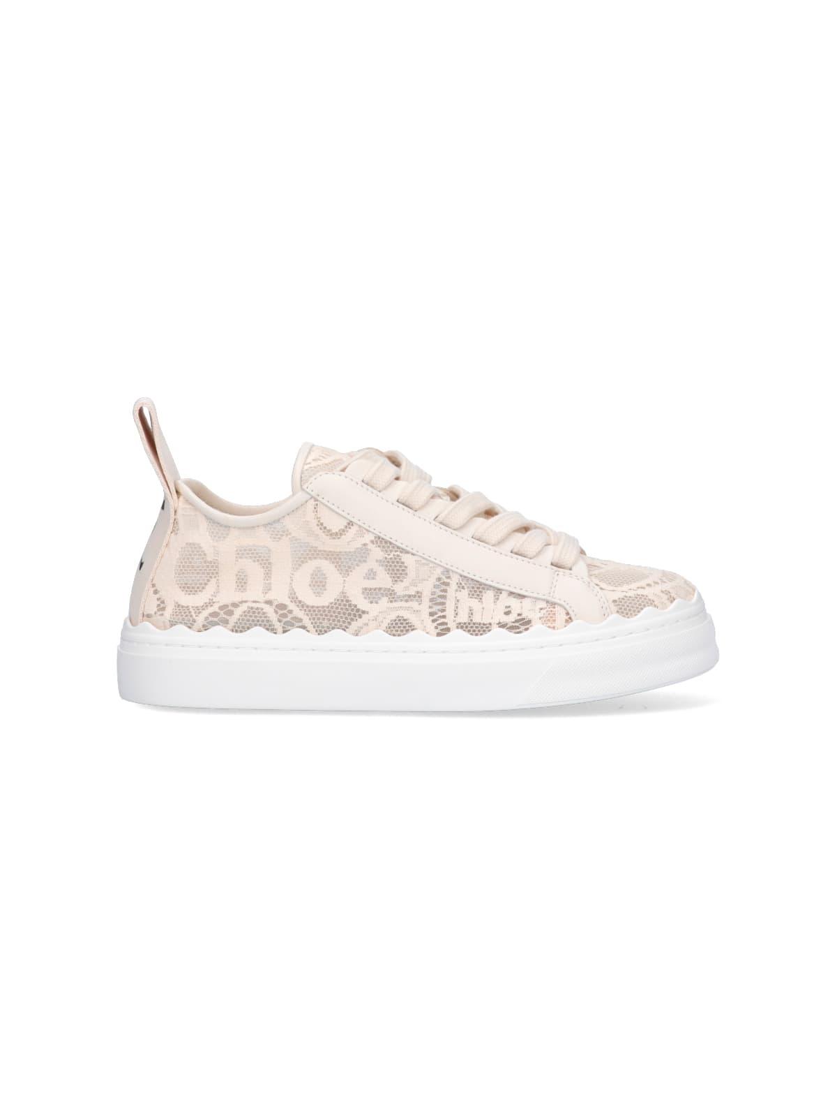 chloé lauren sneakers