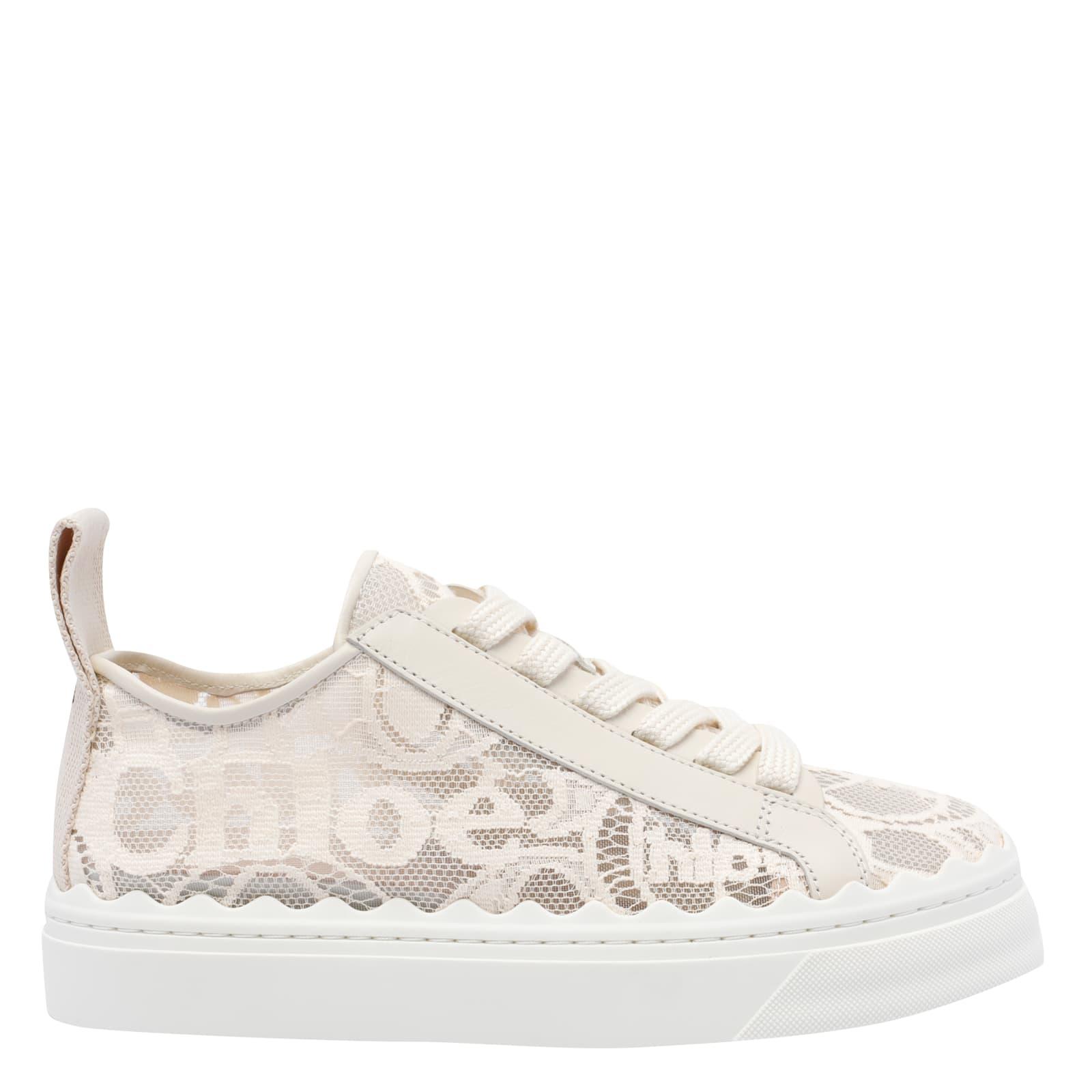 chloé lauren sneakers