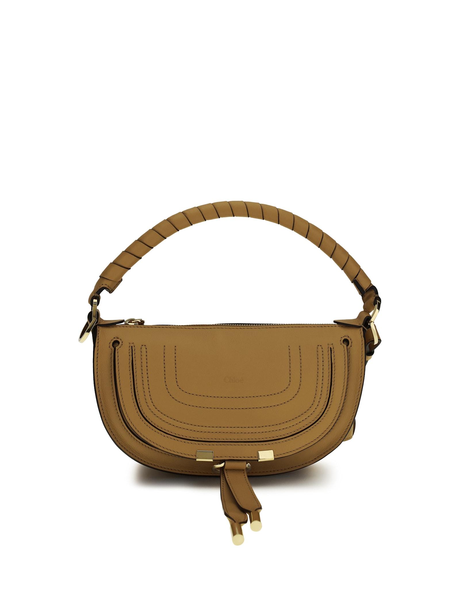 chloé marcie mini shoulder bag