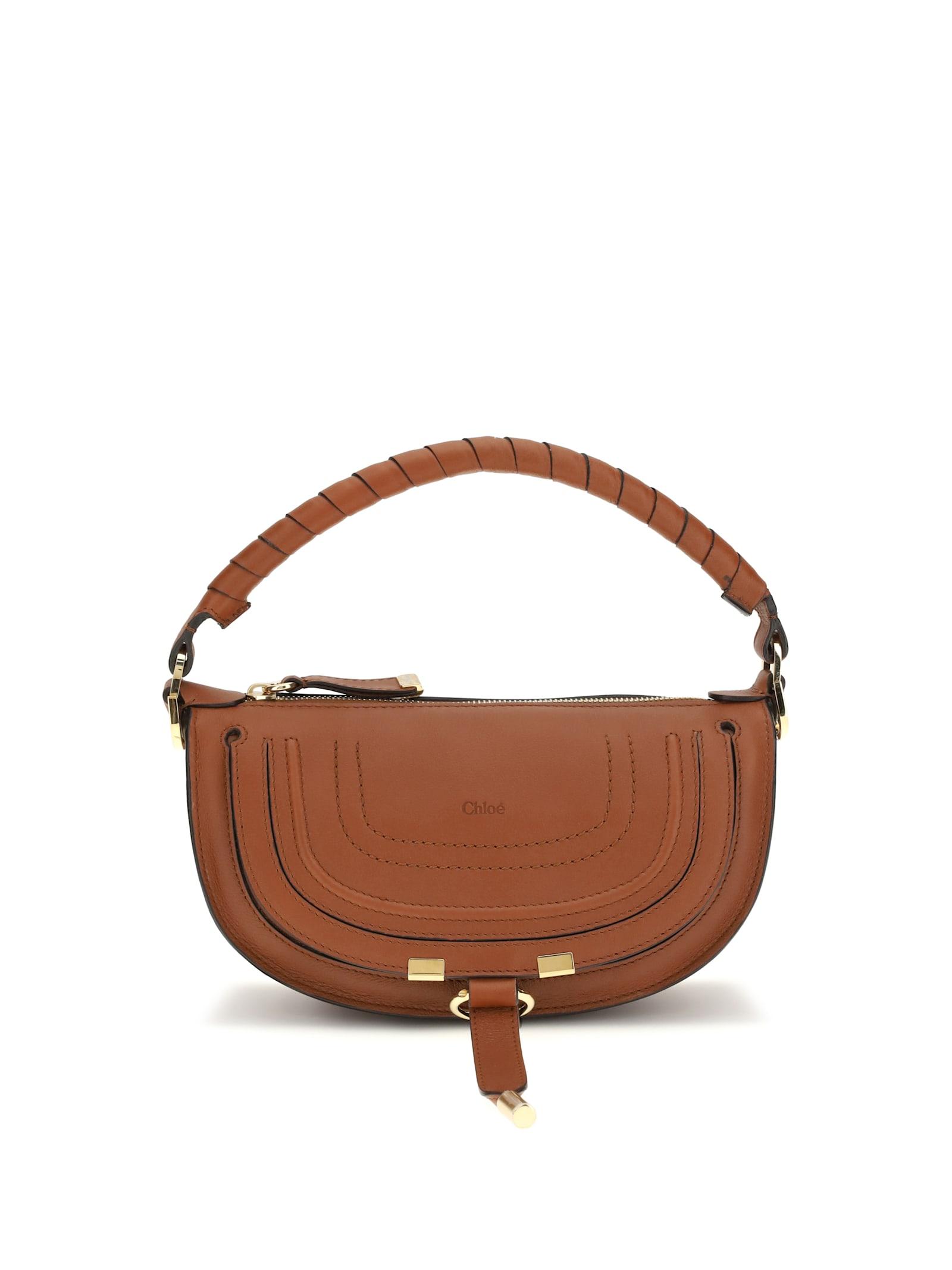 chloé marcie mini shoulder bag