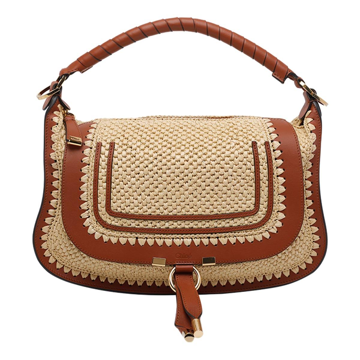 chloé marcie shoulder bag