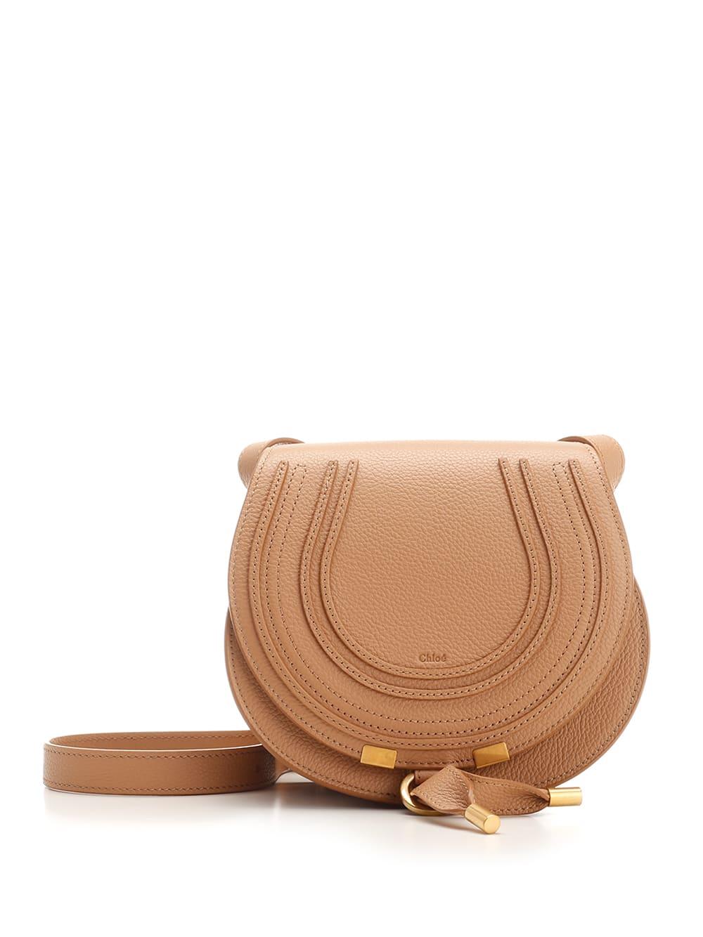 chloé marcie small cross-body bag