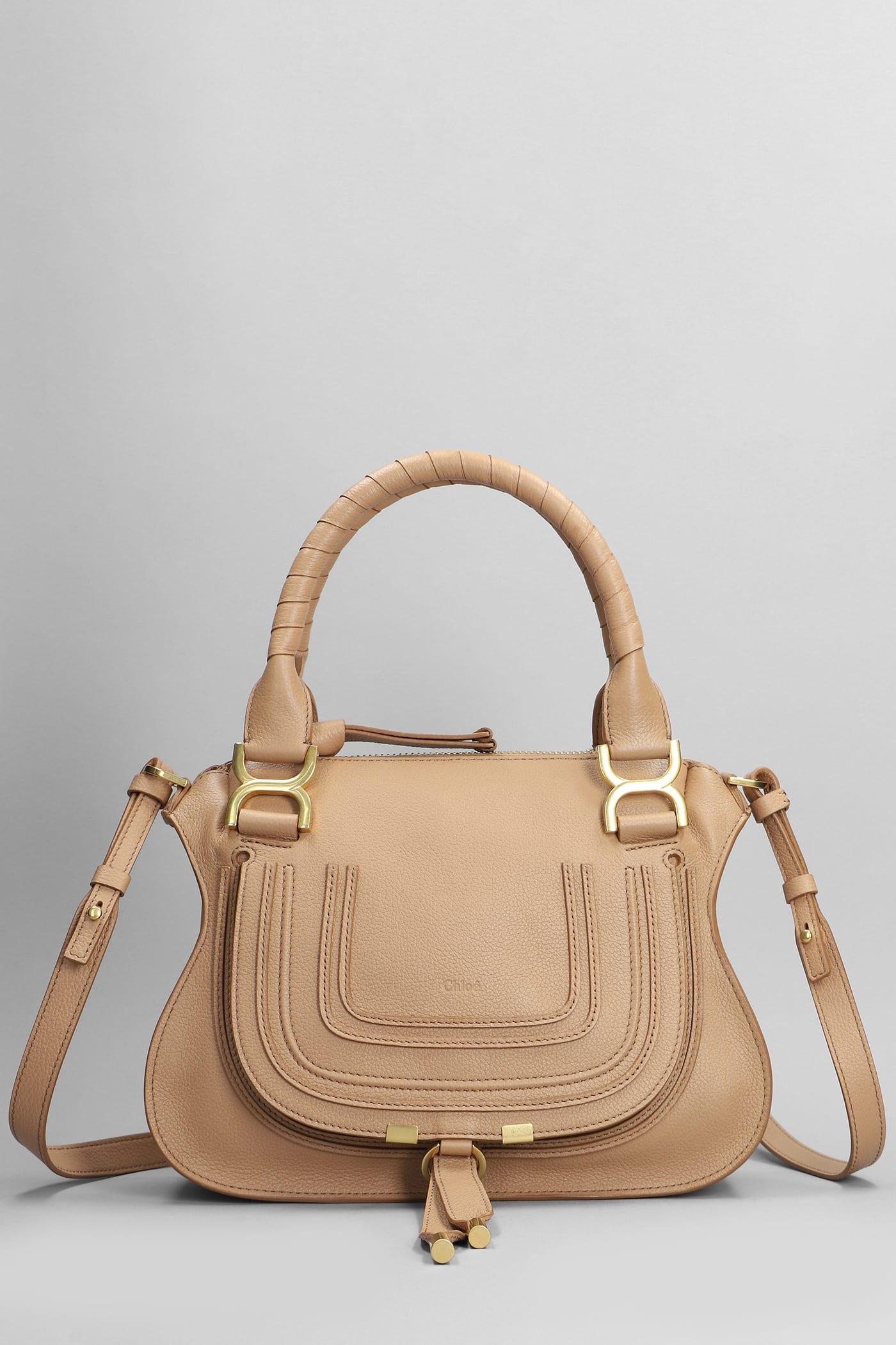 chloé marcie small handbag