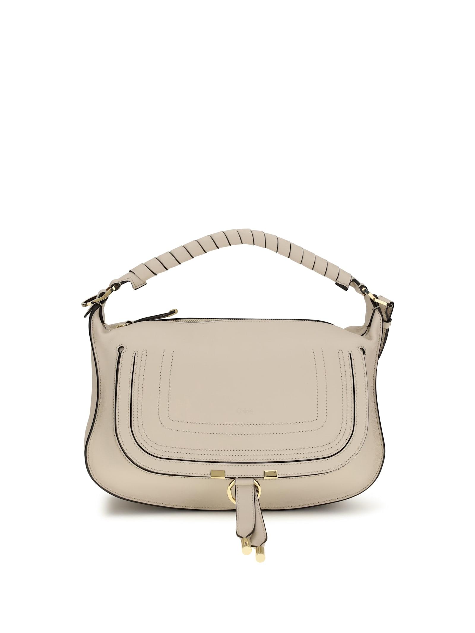 chloé marcie small shoulder bag