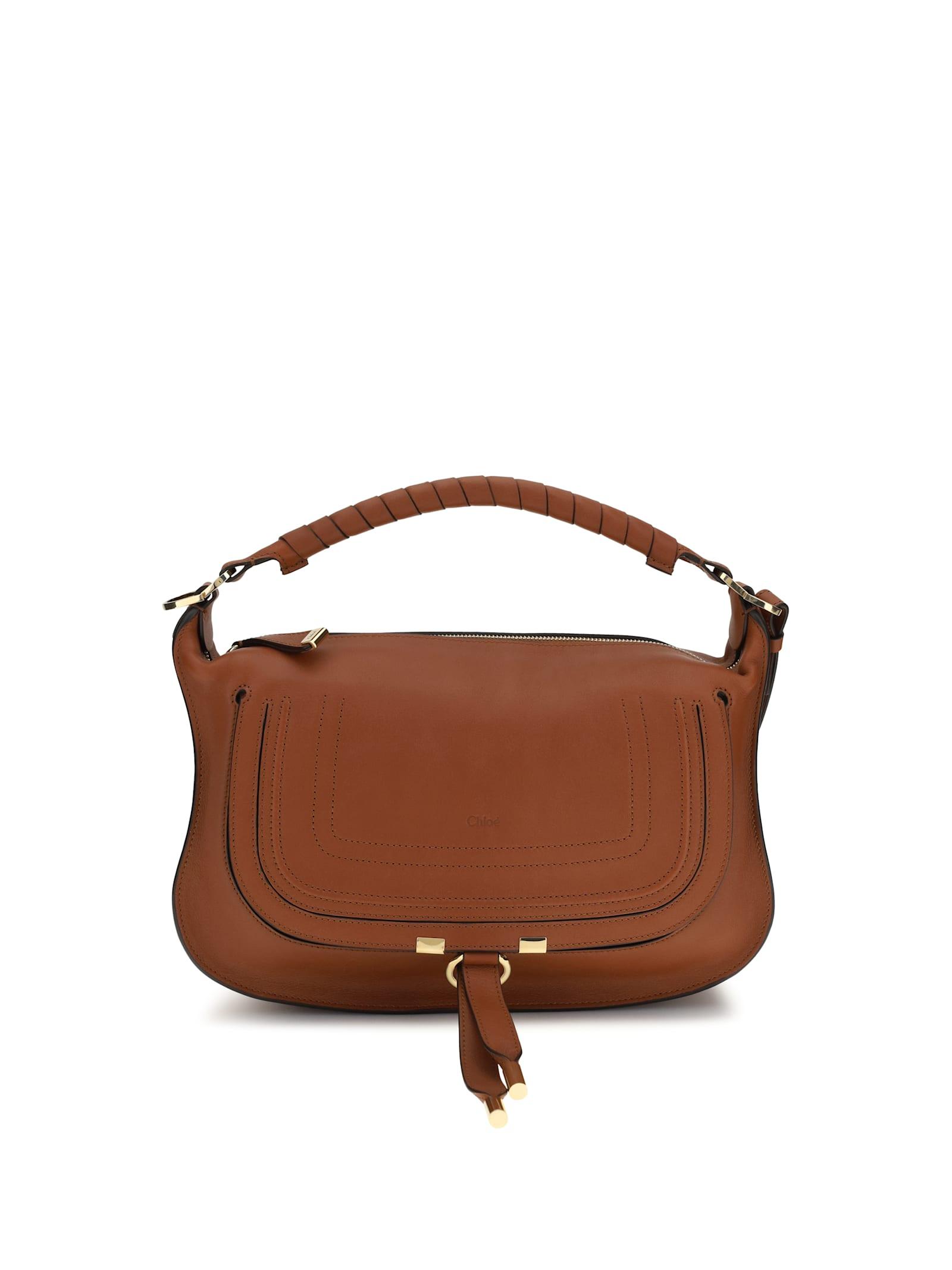chloé marcie small shoulder bag