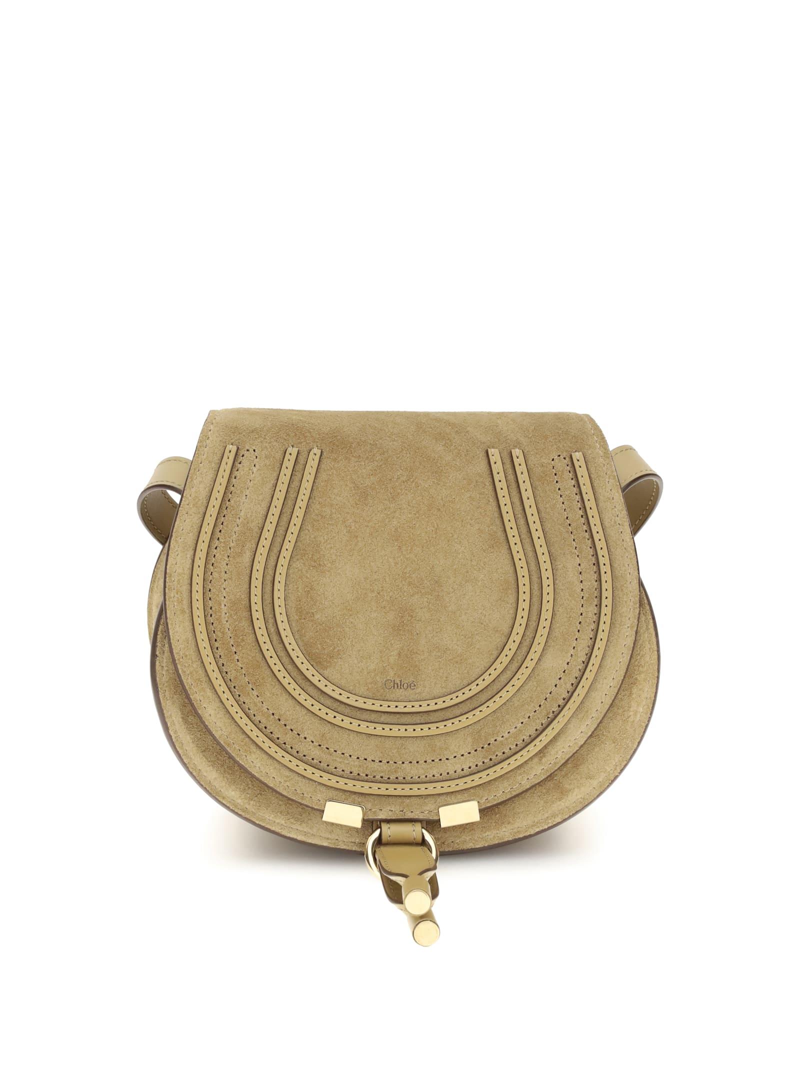 chloé marcie small shoulder bag