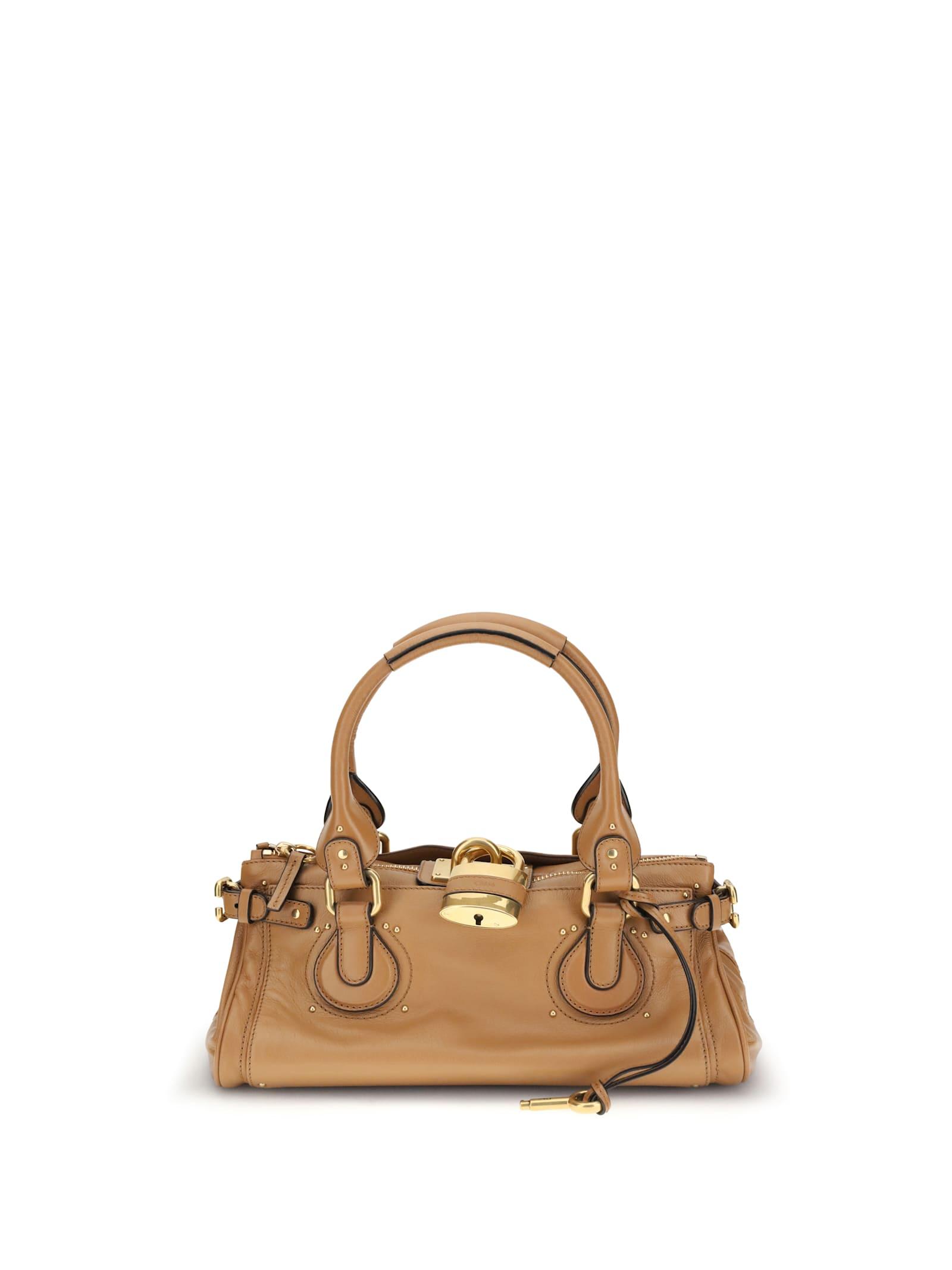 chloé paddington bag