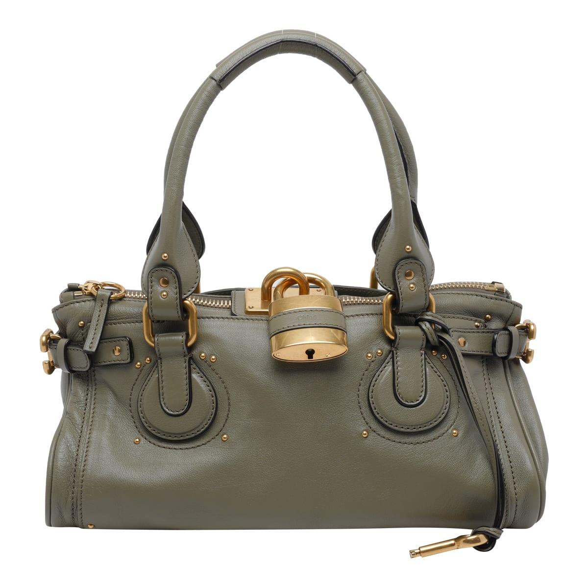 chloé paddington handbag