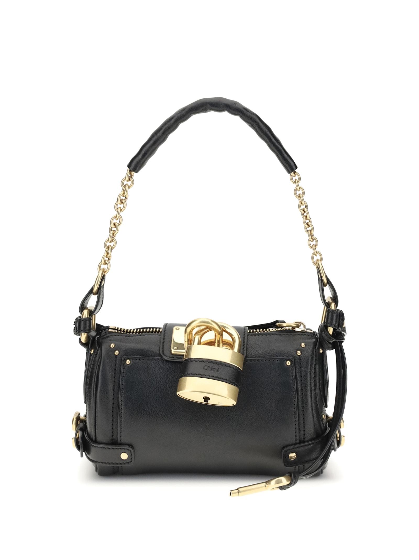 chloé paddington shoulder bag