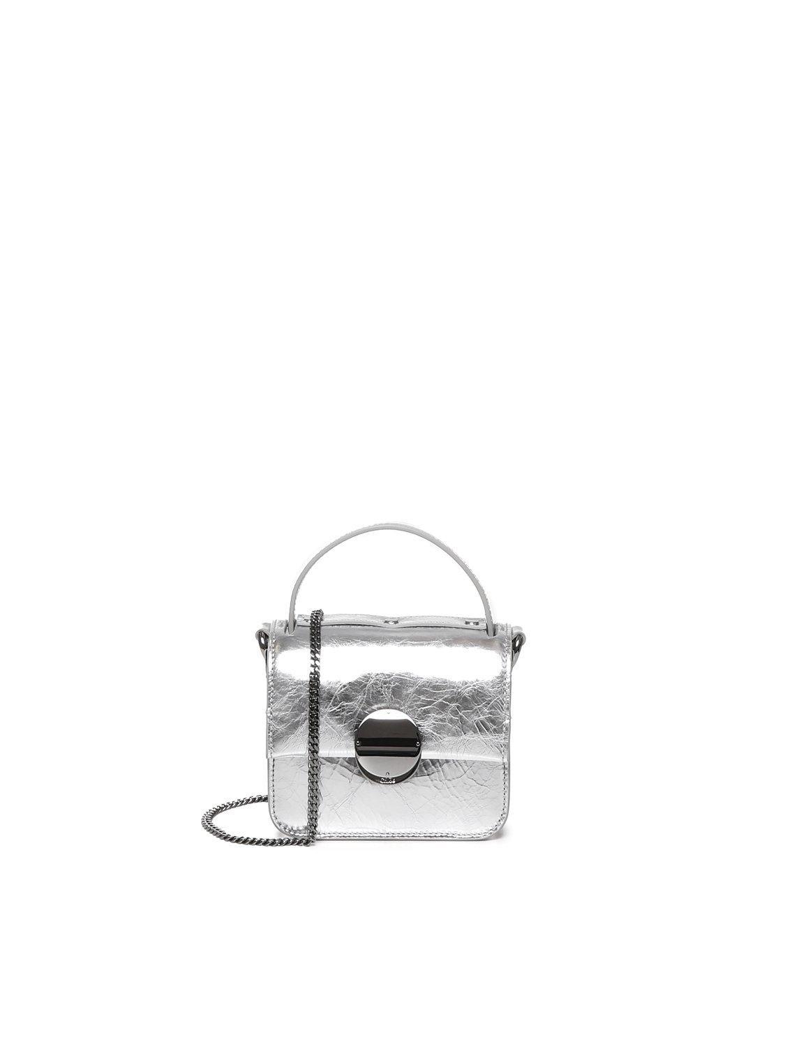 chloé penelope micro crossbody bag