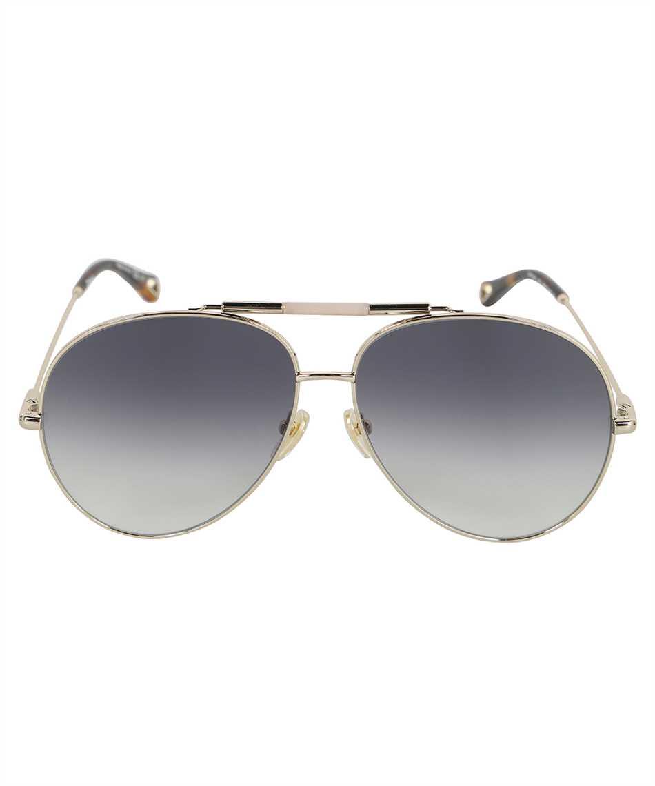 chloé pilot sunglasses