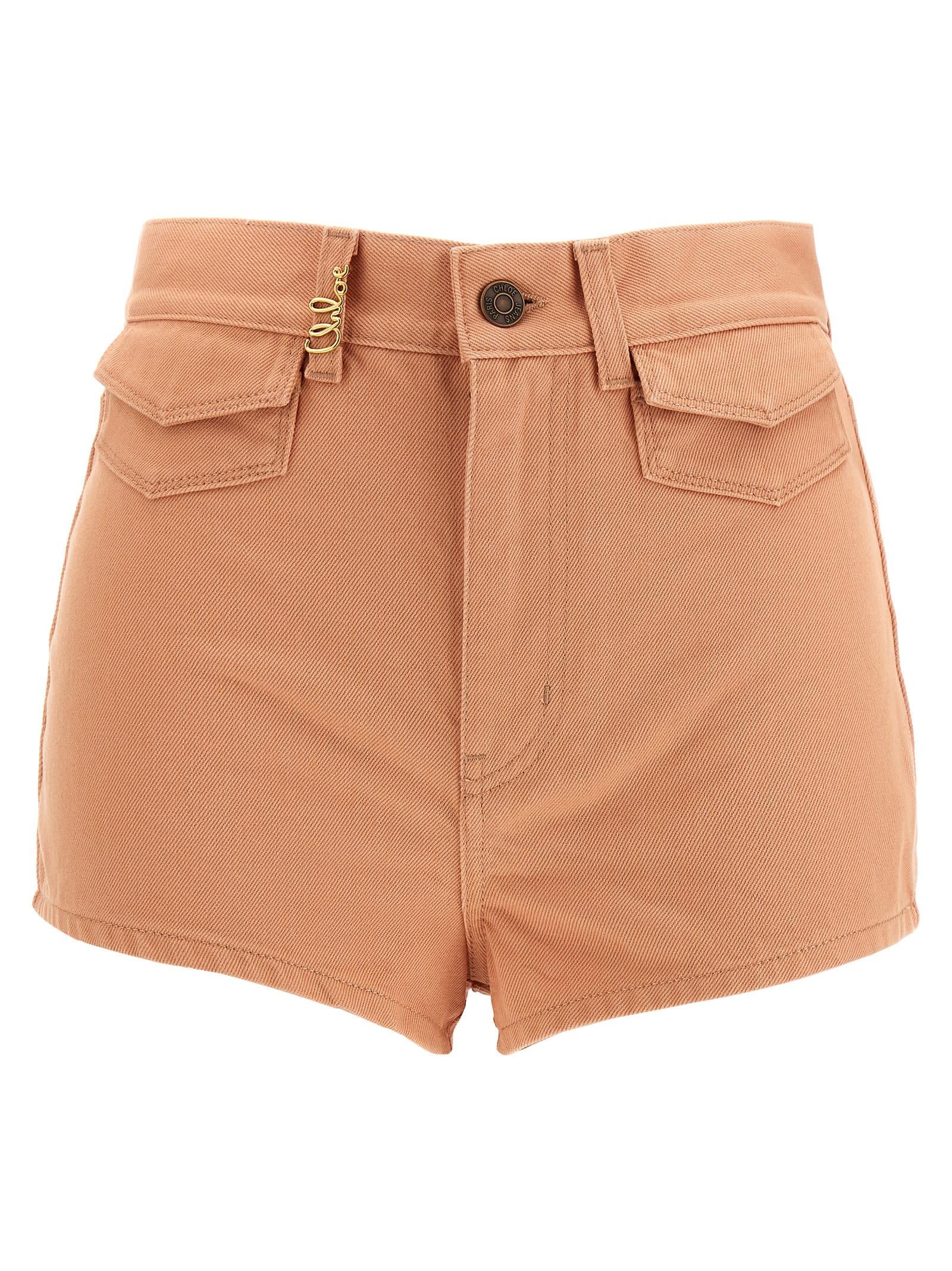 chloé shorts