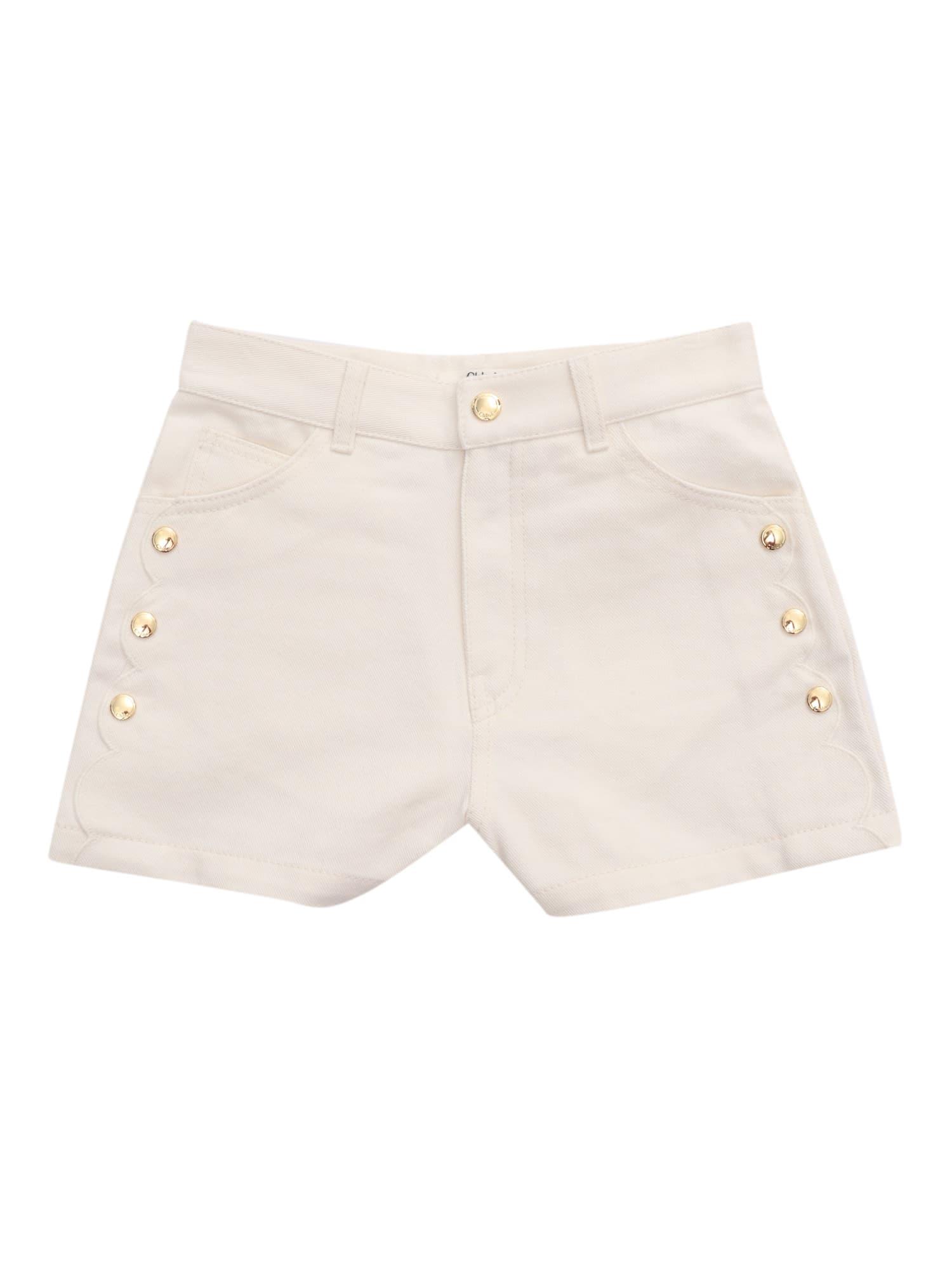chloé shorts