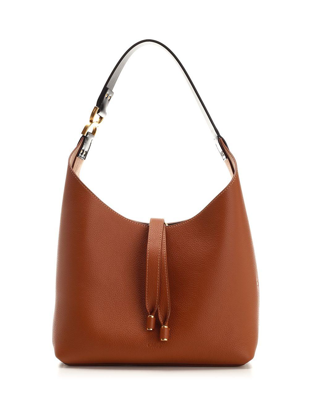 chloé small marcie hobo bag