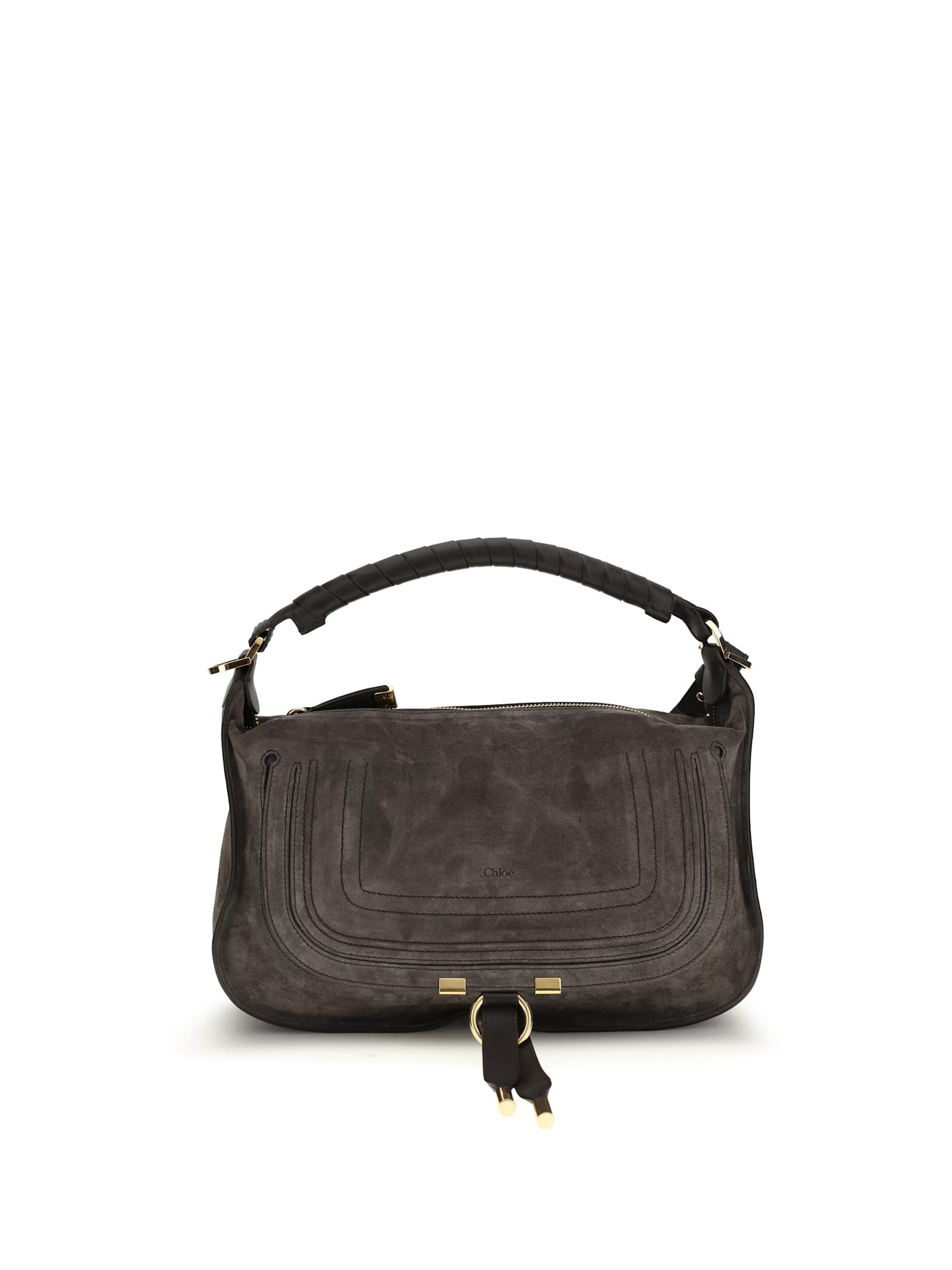 chloé small marcie shoulder bag