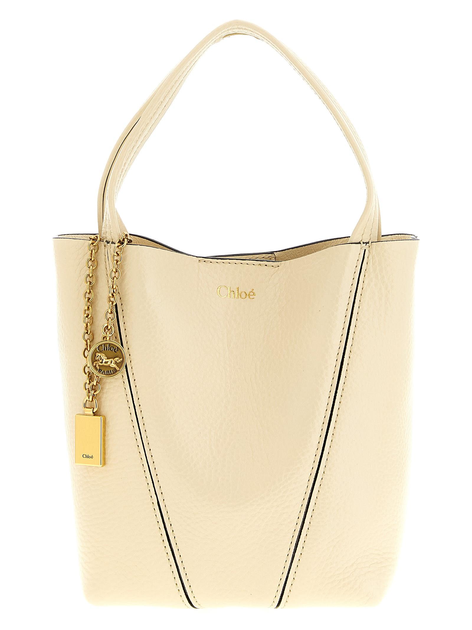 chloé spin handbag