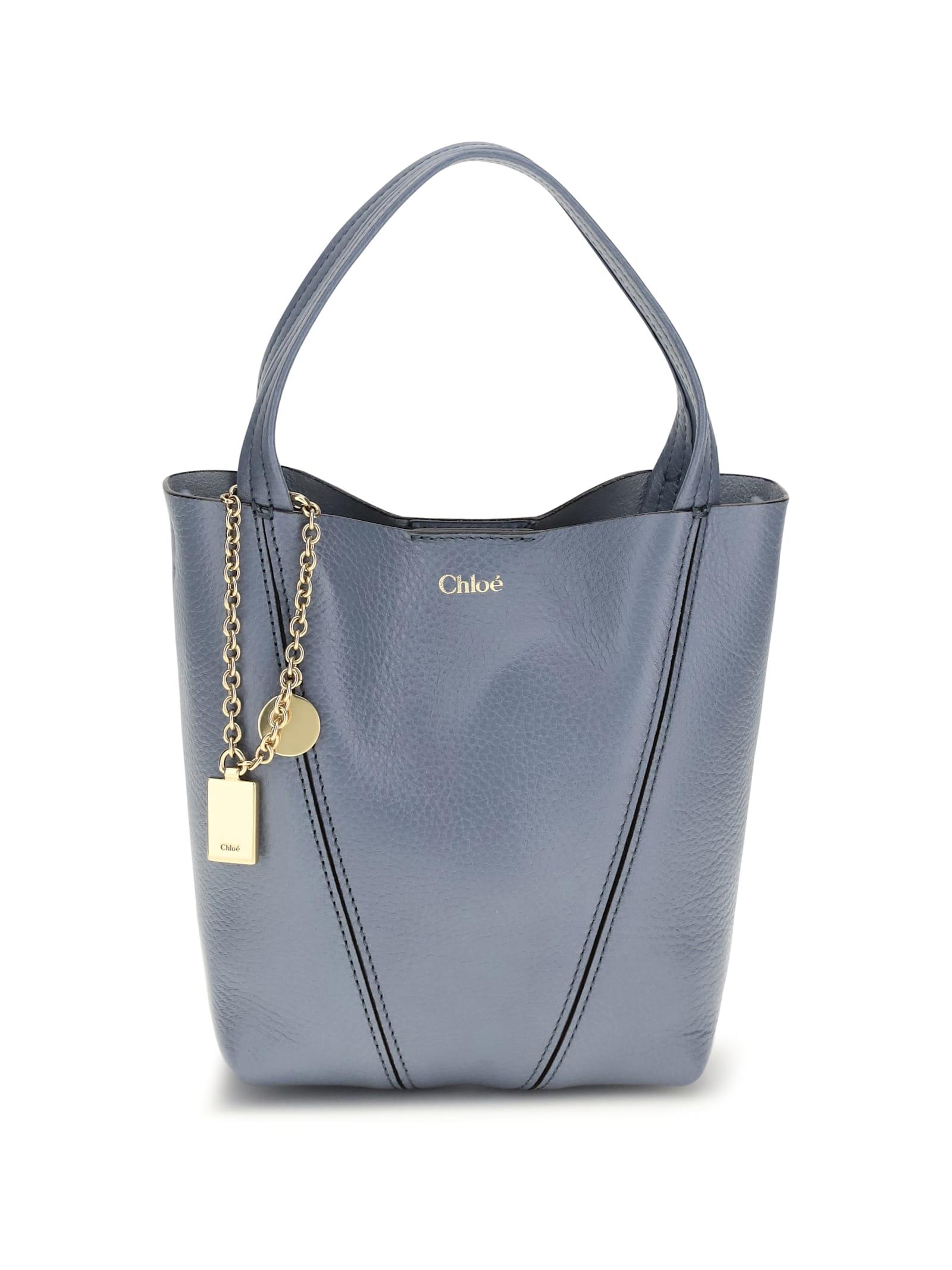 chloé spin shoulder bag
