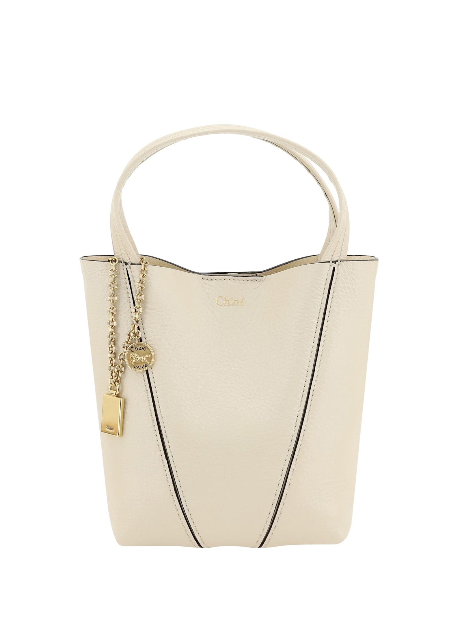 chloé spin shoulder bag