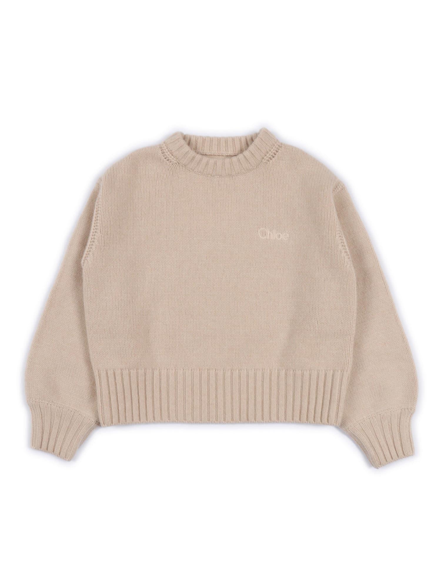chloé sweater