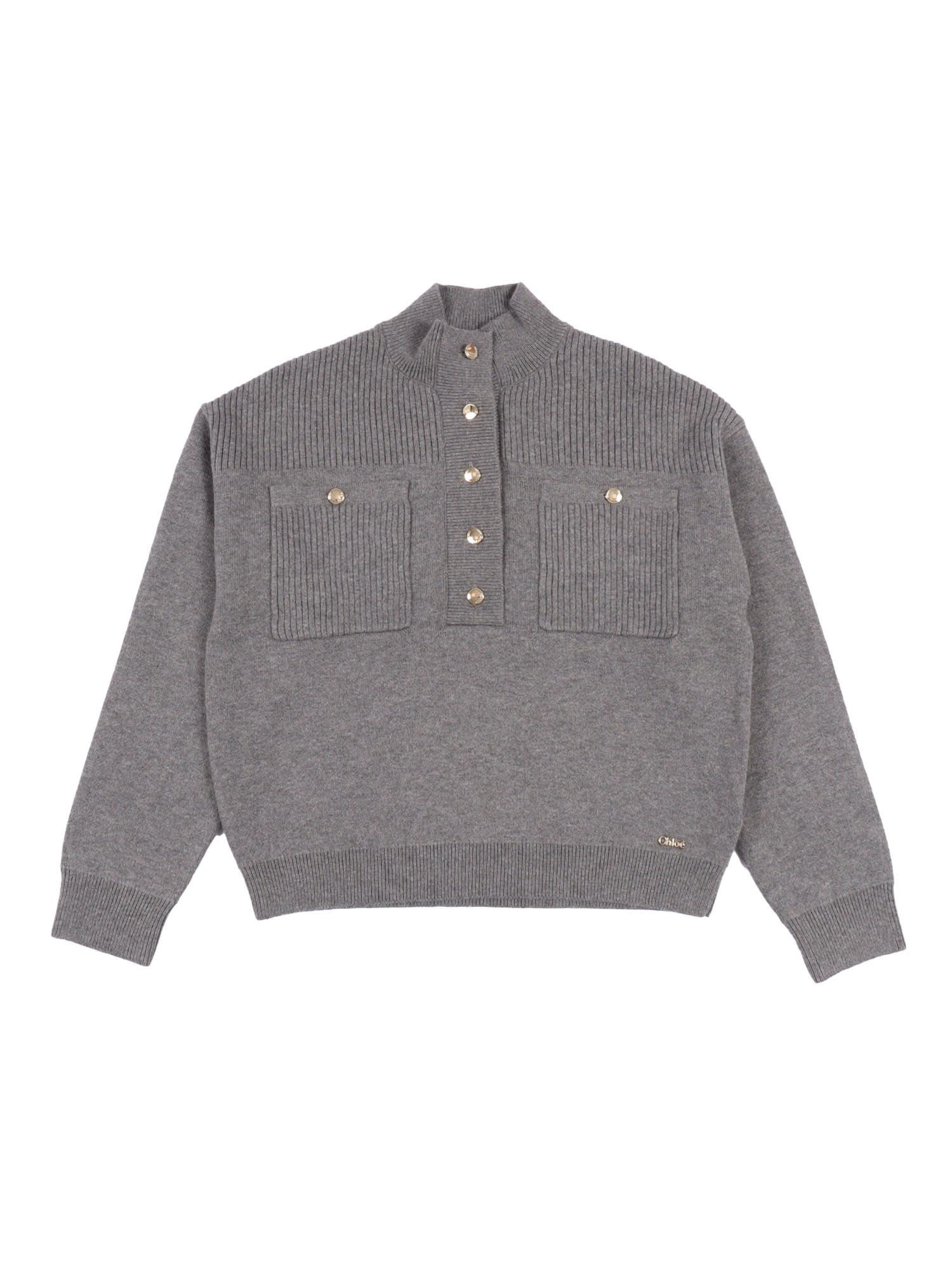 chloé sweater