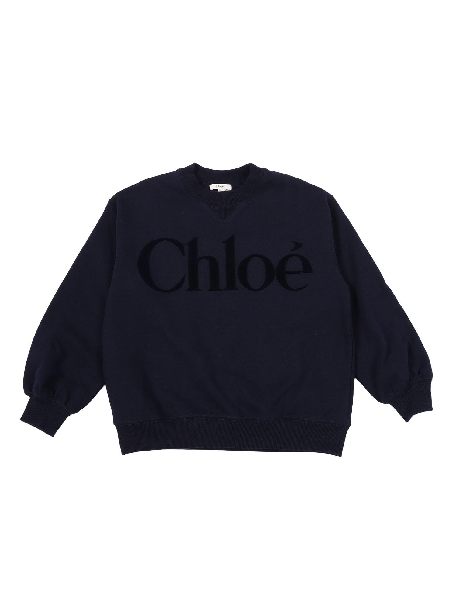 chloé sweatshirt