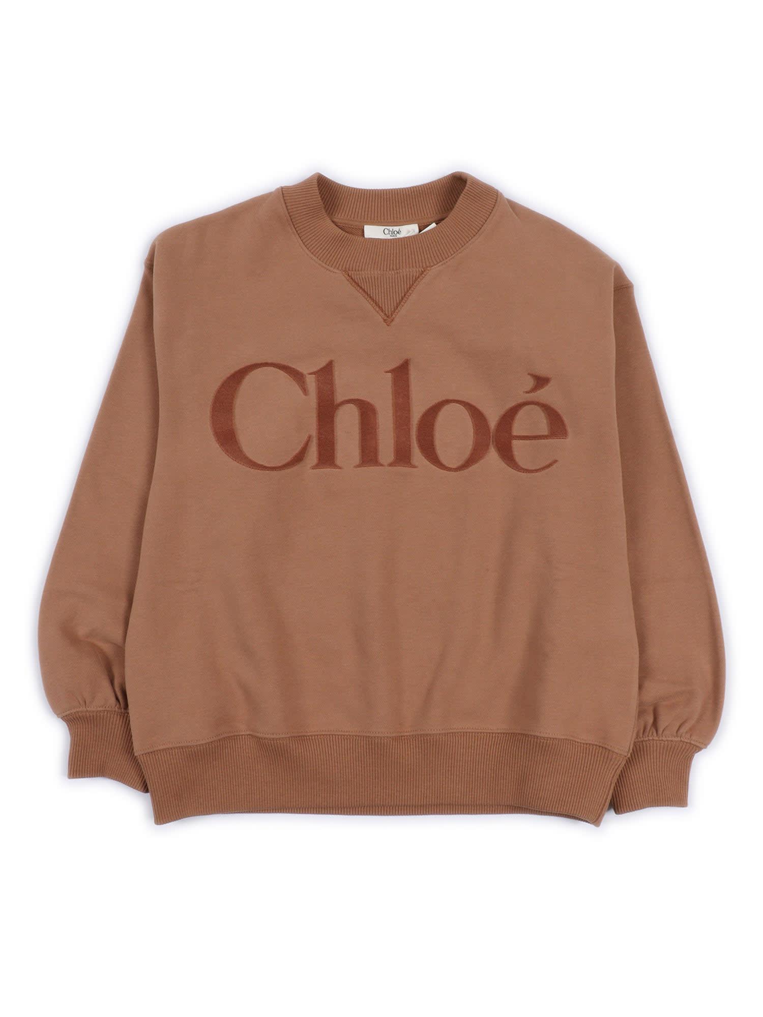chloé sweatshirt