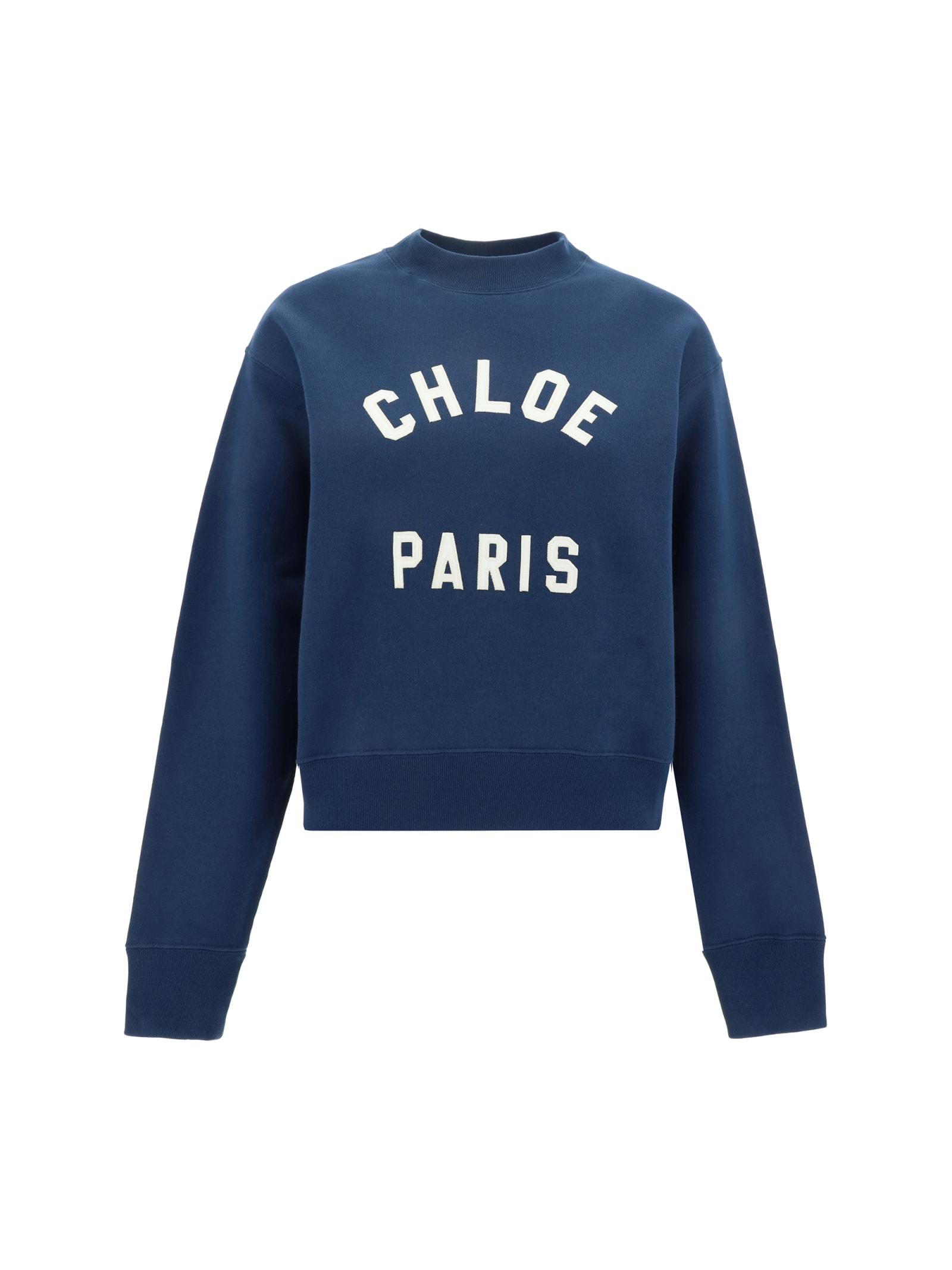chloé sweatshirt