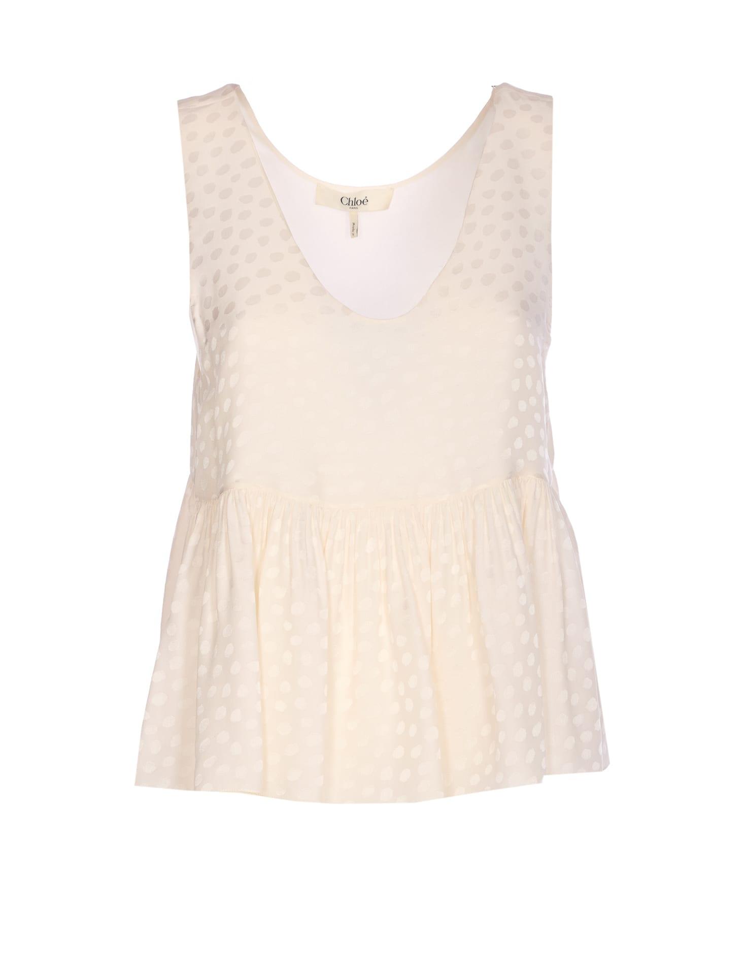 chloé top