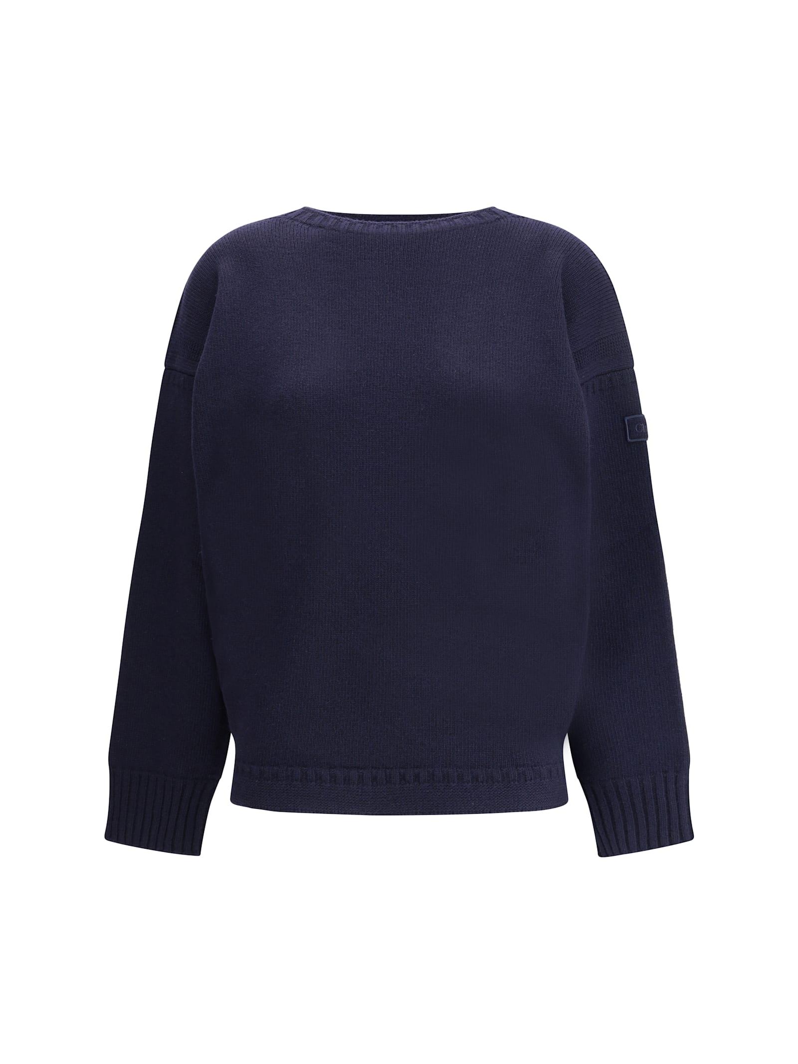 chloé wool sweater