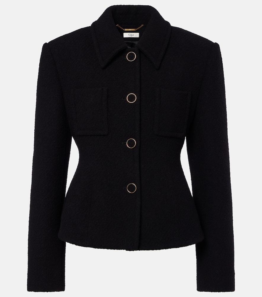 chloé wool