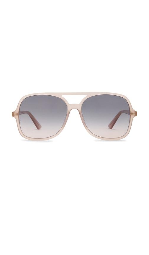 chloe judy sunglasses in grey.