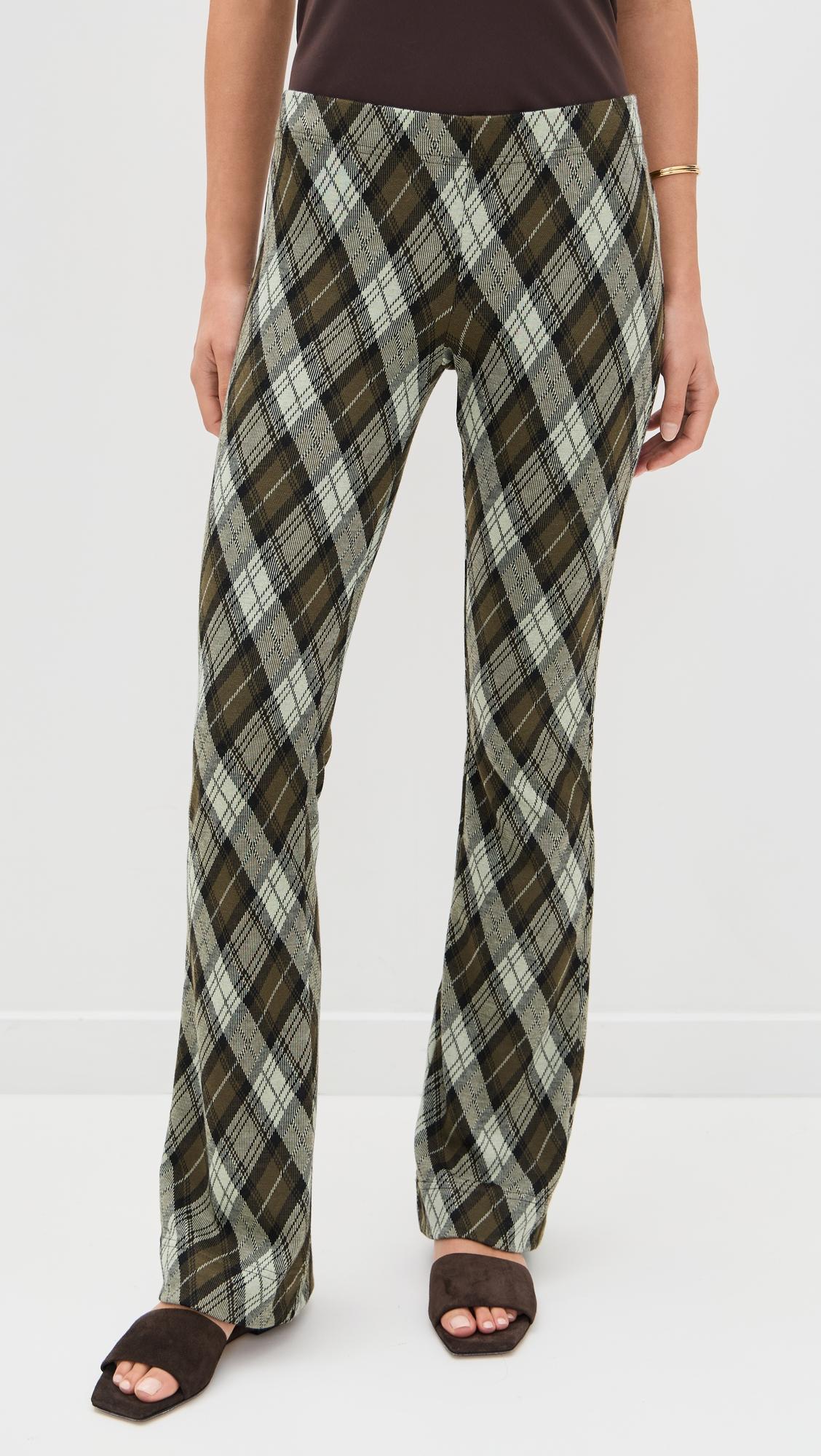chloe knit pants