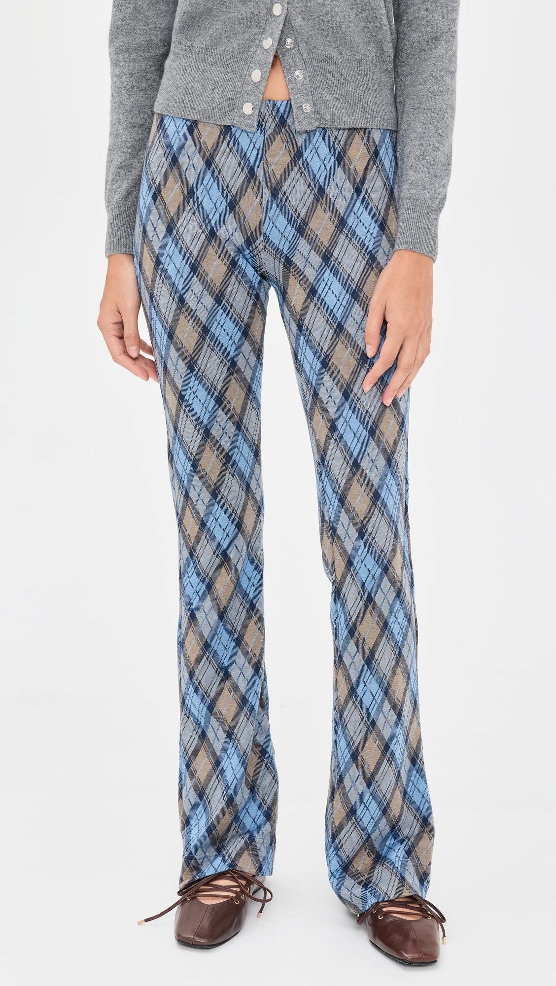 chloe knit pants