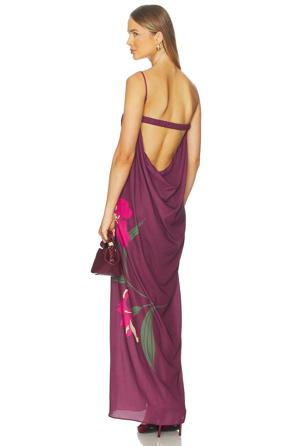 chloe maxi dress